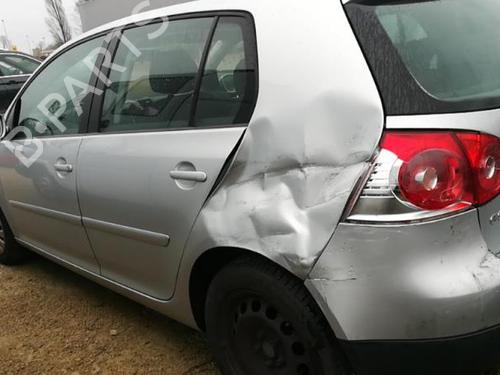 Climate control VW GOLF V (1K1) 1.9 TDI | BP25524588I5 - Image 4