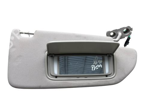 Right sun visor VOLVO XC90 I (275) D5 AWD | BP25501114I2 