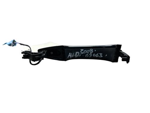 Front right exterior door handle PEUGEOT 3008 II SUV (MC_, MR_, MJ_, M4_) 1.5 BlueHDi 130 | BP26683994C129 