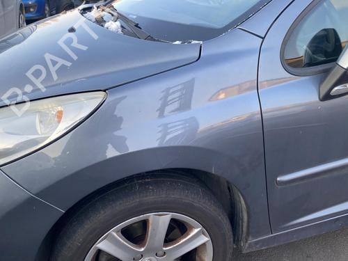 Climate control PEUGEOT 207 (WA_, WC_) 1.6 16V VTi | BP25541993I5 