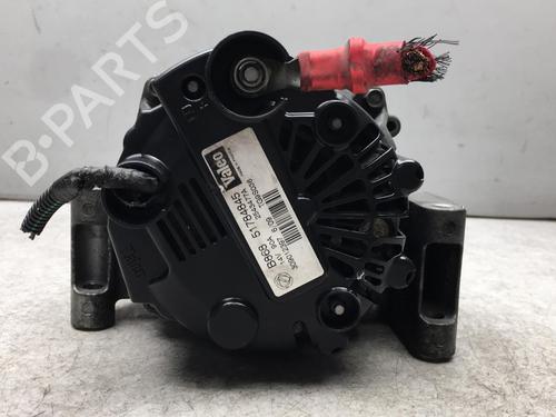 Used Alternator FIAT 500 (312_) 1.3 D Multijet (312AXB1A) (75 hp) 25550813