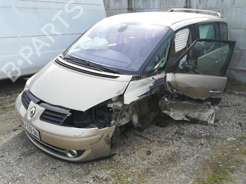 Front right lock RENAULT ESPACE IV (JK0/1_) 3.0 dCi (JK0E, JK0Y) | BP25578812C97 