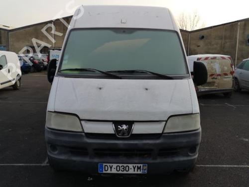 Front left lock PEUGEOT BOXER Van (244) 2.8 HDi | BP25537657C98 - Image 11