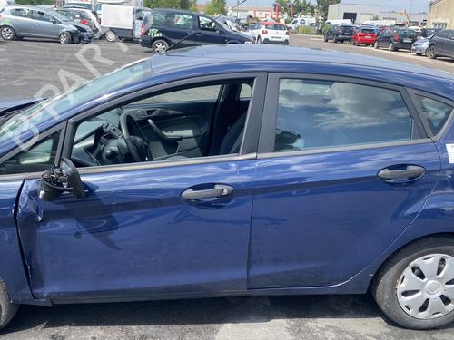 Climate control FORD FIESTA VI (CB1, CCN) 1.4 TDCi | BP26026440I5 - Image 2