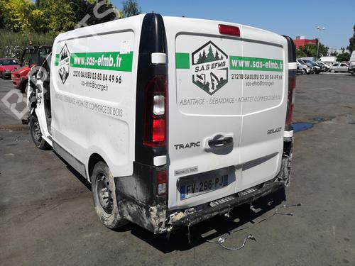 Left sun visor RENAULT TRAFIC III Van (FG_) 2.0 dCi 120 (FGMN) | BP25517525I1 