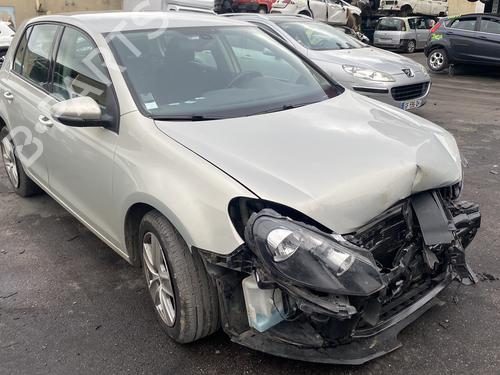 Climate control VW GOLF VI (5K1) 2.0 TDI | BP25548398I5 