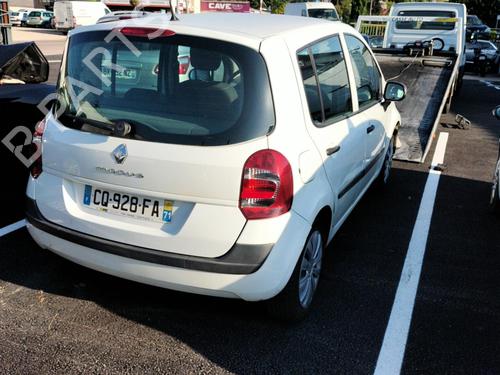 ABS pump RENAULT MODUS / GRAND MODUS (F/JP0_) 1.2 (JP0C, JP0K, FP0C, FP0K, FP0P, JP0P, JP0T) | BP25507387M43  - Image 7