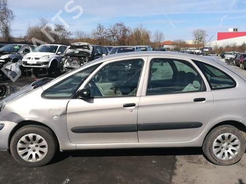 Rudehejsemekanisme Højre foran CITROËN XSARA PICASSO (N68) 1.6 HDi | BP25552991C23 