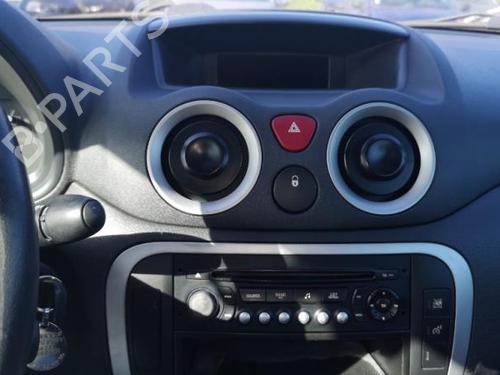 Climate control CITROËN C3 Pluriel (HB_) 1.4 HDi | BP25532149I5 - Image 12