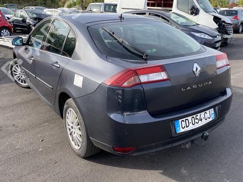 Climate control RENAULT LAGUNA III (BT0/1) 1.5 dCi (BT00, BT0A, BT0T, BT1J) | BP25502224I5  - Image 6