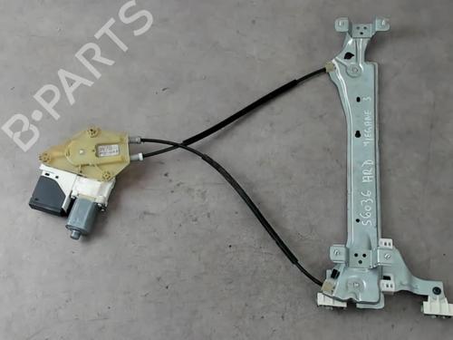 Rudehejsemekanisme Højre bagtil RENAULT MEGANE III Hatchback (BZ0/1_, B3_) 1.9 dCi (BZ0N, BZ0J) (131 hp) 25516744