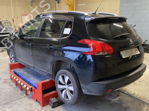 Front left window mechanism PEUGEOT 2008 I (CU_) 1.6 BlueHDi 100 | BP33551738C22 - Image 20