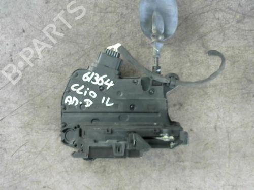Used Rear right lock RENAULT CLIO IV (BH_) 1.5 dCi 90 (90 hp) 25537100