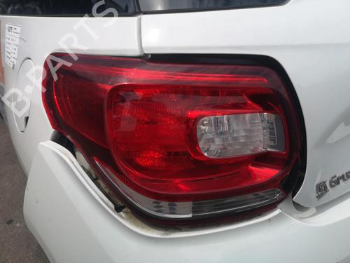 Climate control CITROËN DS3 (SA_) 1.6 HDi 110 | BP25517493I5  - Image 18