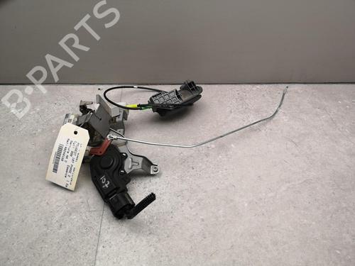 Used Rear right lock PEUGEOT 107 (PM_, PN_) 1.0 (68 hp) 25519382