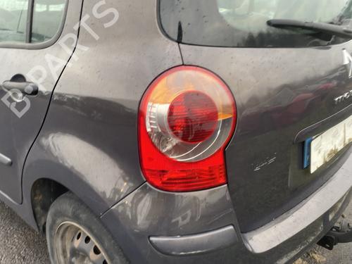 Right front indicator RENAULT MODUS / GRAND MODUS (F/JP0_) 1.5 dCi (FP0D, JP0D) | BP25540826C33  - Image 6