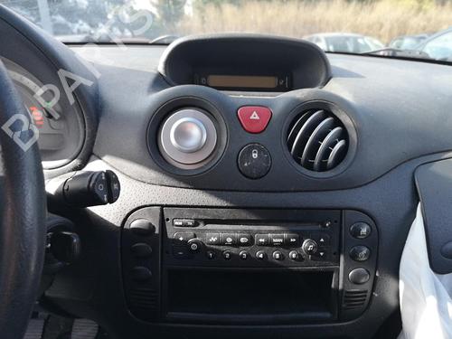 Steering column stalk CITROËN C3 Pluriel (HB_) 1.4 HDi | BP25556137I23 - Image 12