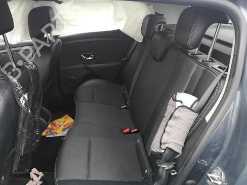 Left sun visor RENAULT MEGANE III Hatchback (BZ0/1_, B3_) 1.5 dCi (BZ09, BZ0D, BZ1W, BZ29, BZ14) | BP25538741I1 - Image 33