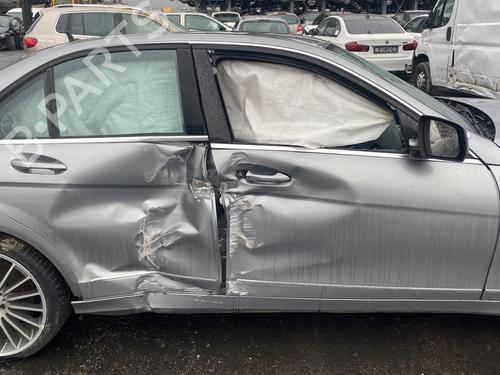 Left front window switch MERCEDES-BENZ C-CLASS (W204) C 220 CDI (204.002) | BP25543332I27 