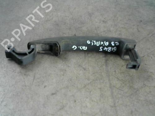 rear-left-exterior-door-handle-citroen-c3-picasso-sh_-2008-25555497 main image