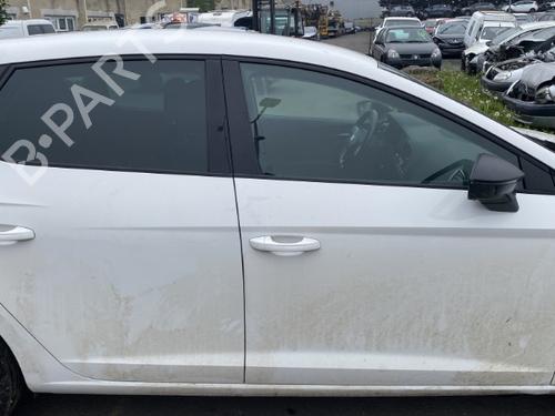 Climate control SEAT LEON (5F1) 1.6 TDI | BP25504285I5 - Image 36