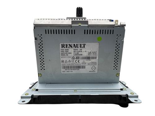 Display monitor RENAULT CLIO IV (BH_) 1.5 dCi 90 | BP28201273C48 