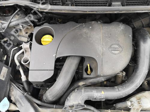 Front right seatbelt NISSAN NOTE (E11, NE11) 1.5 dCi | BP25585485I25  - Image 6