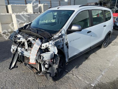 Rudehejsemekanisme ventre foran DACIA LODGY (JS_) 1.2 TCe (JSAY, JSM0) | BP38682260C22 - Image 17