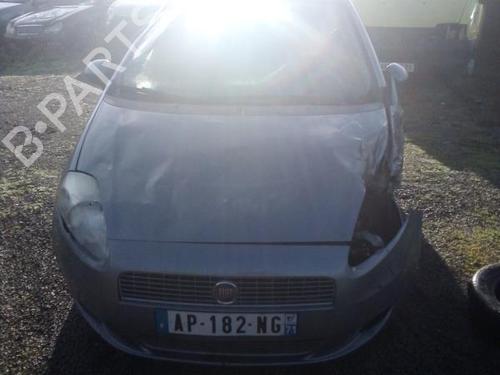 Starter FIAT GRANDE PUNTO (199_) 1.3 D Multijet | BP25530780M8 