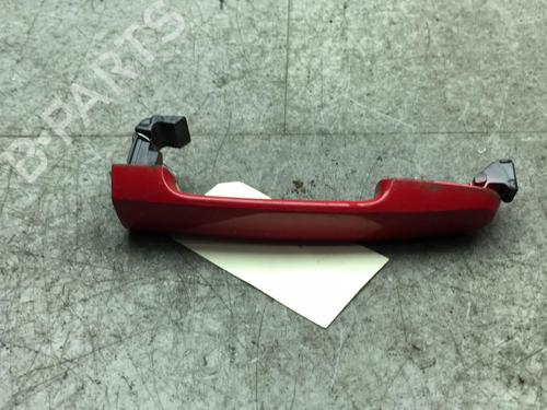 Used Rear left exterior door handle Rear left exterior door handle 25580378 25580378