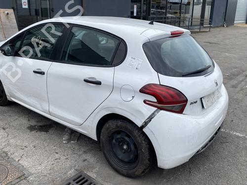 Left front window switch PEUGEOT 208 I (CA_, CC_) 1.6 HDi / BlueHDi 75 | BP31217905I27  - Image 17