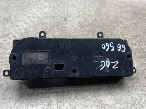 Commande Chauffage RENAULT ZOE (BFM_) ZOE | BP25546324I5 