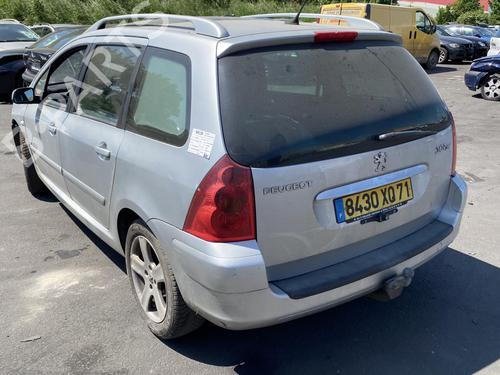 ABS Bremseaggregat PEUGEOT 307 Break (3E) 2.0 HDI 110 | BP25569598M43 