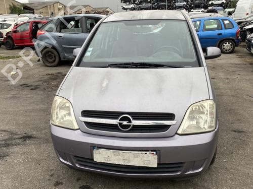 Left headlight OPEL MERIVA A MPV (X03) 1.7 DTI (E75) | BP25531092C28 - Image 16