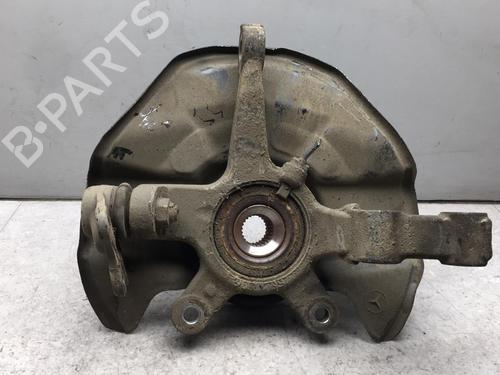 Used Right front steering knuckle Right front steering knuckle MERCEDES-BENZ A-CLASS (W169) A 180 CDI (169.007, 169.307) (109 hp) 25534317 25534317