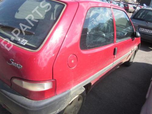 Steering column stalk CITROËN SAXO (S0, S1) 1.5 D | BP25560200I23 