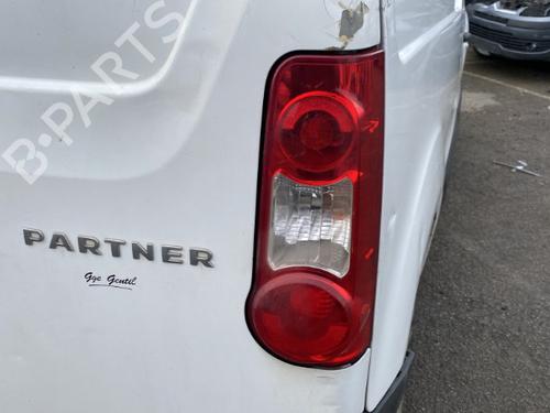 Left sun visor PEUGEOT PARTNER Box Body/MPV 1.6 HDi | BP25530867I1 - Image 11