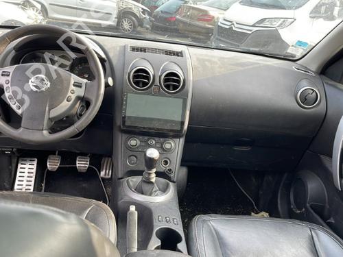 Steering column stalk NISSAN QASHQAI / QASHQAI +2 I (J10, NJ10, JJ10E) 1.5 dCi | BP25574332I23 