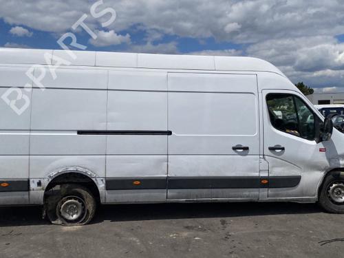 Front left lock RENAULT MASTER III Van (FV) 2.3 dCi 145 FWD (FV0E, FV0F, FV0H, FV02, FV0M, FV0S,... | BP25574607C98 - Image 35