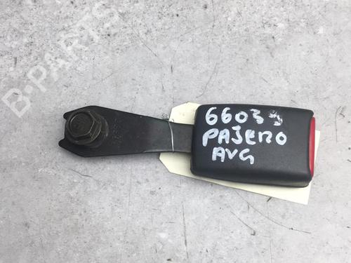 Seat buckle MITSUBISHI PAJERO SPORT I (K7_, K9_) 2.5 TD (K94W, K74T) | BP25525400I32 