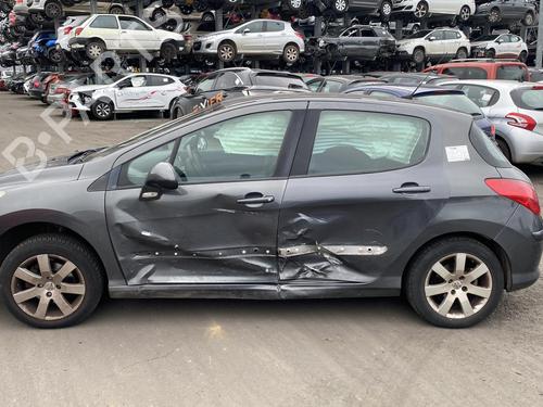 Left mirror PEUGEOT 308 I (4A_, 4C_) 1.6 HDi | BP25891515C26 