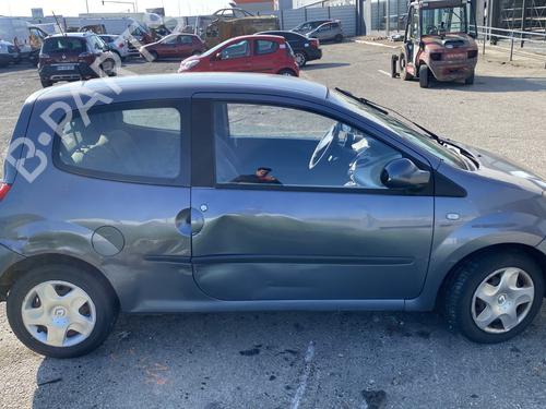 Heater blower motor RENAULT TWINGO II (CN0_) 1.5 dCi (CN0E) | BP29327619M62 