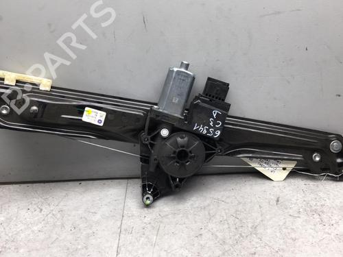 Used Rear right window mechanism Rear right window mechanism 25525202 25525202