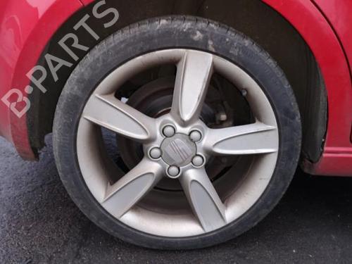 Right sun visor SEAT LEON (1P1) 1.9 TDI | BP25532069I2  - Image 7