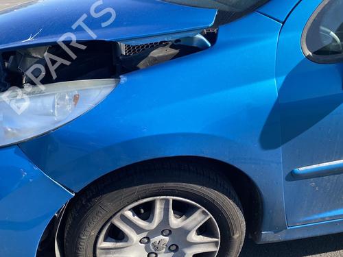 Display monitor PEUGEOT 207 (WA_, WC_) 1.4 HDi | BP25579874C48 
