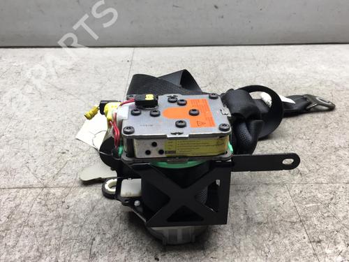 Used Front right seatbelt Front right seatbelt TOYOTA AURIS (_E15_) 2.0 D-4D (ADE150_, ADE150R) (126 hp) 25547491 25547491