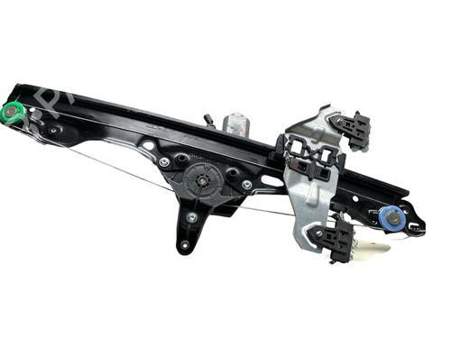Front right window mechanism NISSAN PULSAR Hatchback (C13) 1.2 DIG-T 807003ZL0B