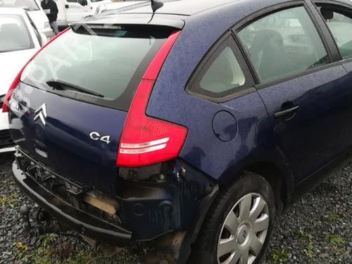 Right front door CITROËN C4 I (LC_) 1.6 HDi | BP25584175C3 