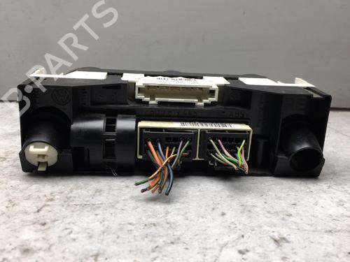 Climate control VW POLO V (6R1, 6C1) 1.6 TDI | BP25521223I5 