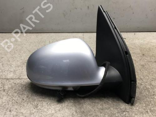 Used Right mirror VW GOLF V (1K1) 2.0 TDI (170 hp) 25512353